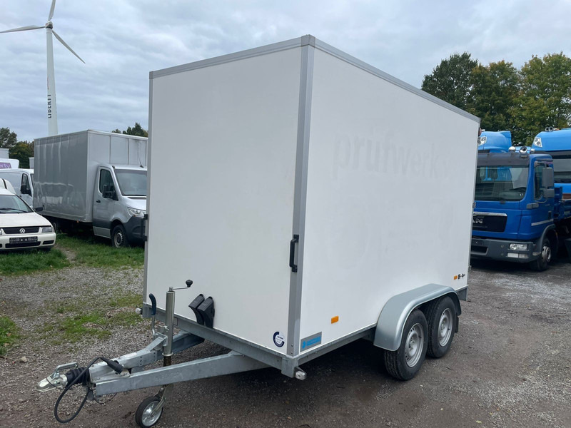 Hapert Sapphire - بصندوق مغلق مقطورة: صور 1 Hapert Sapphire - بصندوق مغلق مقطورة: صور 1