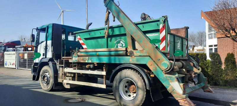 Iveco 190E28 Absetzkipper - شاحنات قابلة للفك شاحنة: صور 3 Iveco 190E28 Absetzkipper - شاحنات قابلة للفك شاحنة: صور 3