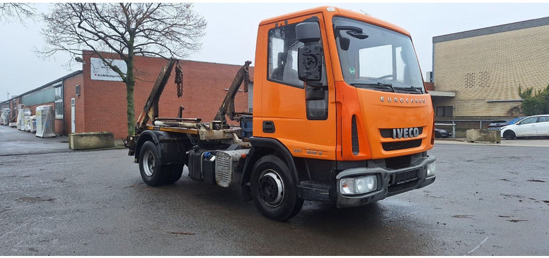Iveco 80E18K 4x2 Absetzkipper - شاحنات قابلة للفك شاحنة: صور 2 Iveco 80E18K 4x2 Absetzkipper - شاحنات قابلة للفك شاحنة: صور 2