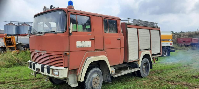 Iveco F 170 Feuerwehrauto - المطافئ: صور 3 Iveco F 170 Feuerwehrauto - المطافئ: صور 3