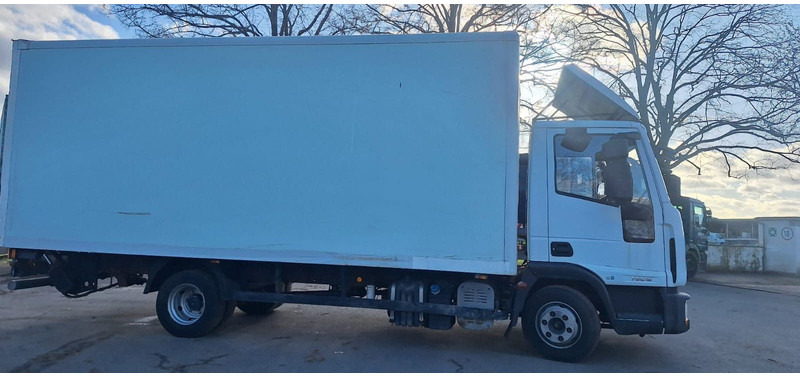 Iveco ML80E18 Koffer LBW - بصندوق مغلق شاحنة: صور 4 Iveco ML80E18 Koffer LBW - بصندوق مغلق شاحنة: صور 4