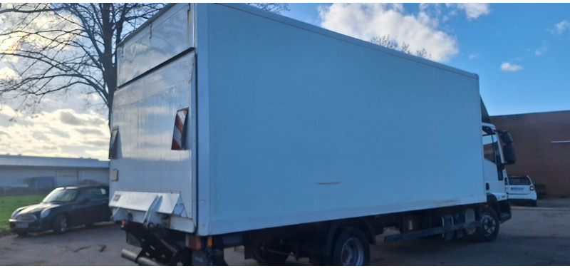 Iveco ML80E18 Koffer LBW - بصندوق مغلق شاحنة: صور 3 Iveco ML80E18 Koffer LBW - بصندوق مغلق شاحنة: صور 3