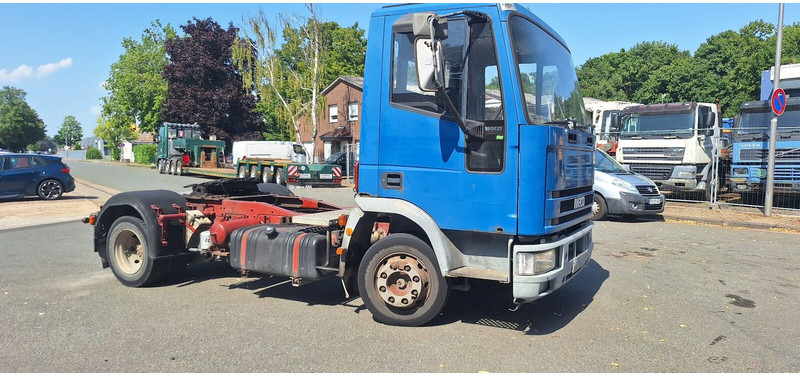 Iveco ML80E21 - شاحنة جرار: صور 1 Iveco ML80E21 - شاحنة جرار: صور 1