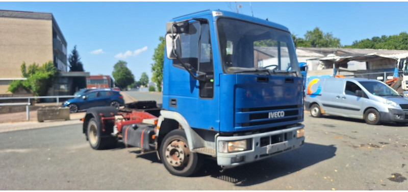 Iveco ML80E21 - شاحنة جرار: صور 4 Iveco ML80E21 - شاحنة جرار: صور 4