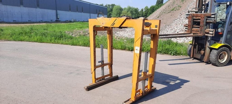 JCB Steinzange Kinshofer - ملحقات: صور 1 JCB Steinzange Kinshofer - ملحقات: صور 1