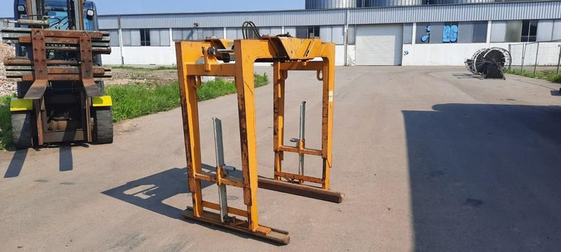 JCB Steinzange Kinshofer - ملحقات: صور 4 JCB Steinzange Kinshofer - ملحقات: صور 4