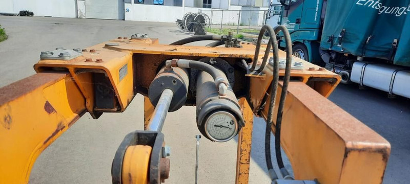 JCB Steinzange Kinshofer - ملحقات: صور 3 JCB Steinzange Kinshofer - ملحقات: صور 3