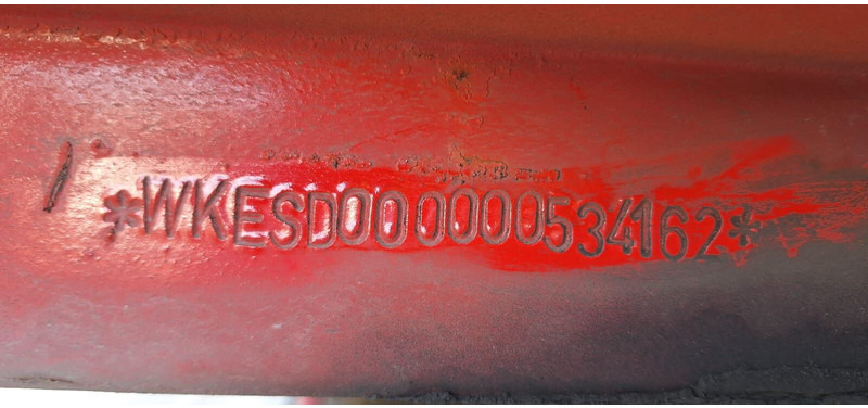 Krone SD - الخيمة نصف مقطورة: صور 3 Krone SD - الخيمة نصف مقطورة: صور 3