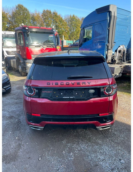 Land Rover Discovery Sport HSE - سيارة: صور 4 Land Rover Discovery Sport HSE - سيارة: صور 4