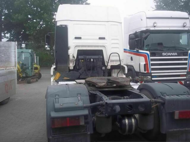 MAN 18.430TGA XXL Euro4 Anloger Tacho Vollausst - شاحنة جرار: صور 5 MAN 18.430TGA XXL Euro4 Anloger Tacho Vollausst - شاحنة جرار: صور 5