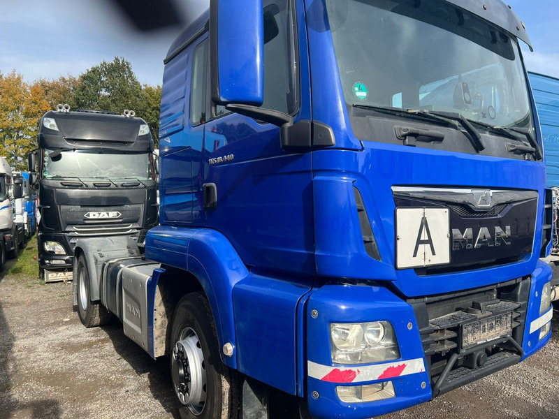 MAN 18.440 4x4 Hydrodrive - شاحنة جرار: صور 2 MAN 18.440 4x4 Hydrodrive - شاحنة جرار: صور 2