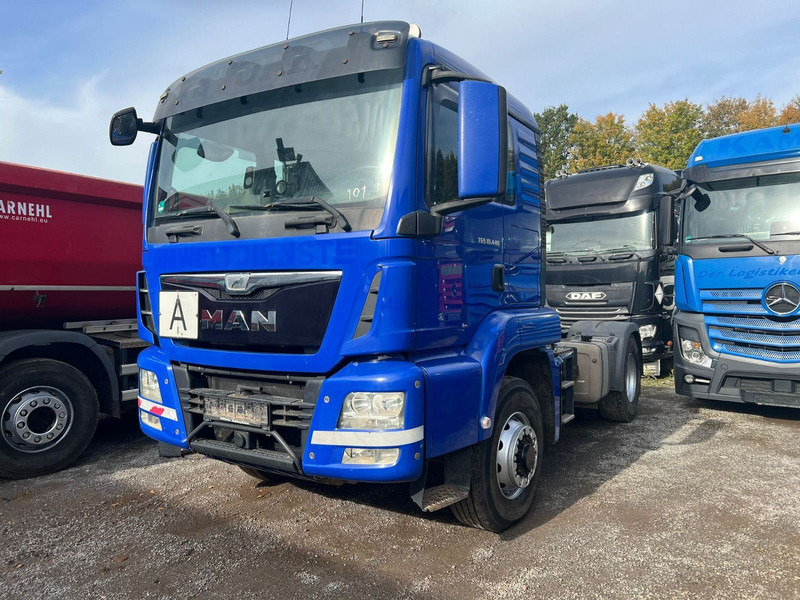 MAN 18.440 4x4 Hydrodrive - شاحنة جرار: صور 1 MAN 18.440 4x4 Hydrodrive - شاحنة جرار: صور 1