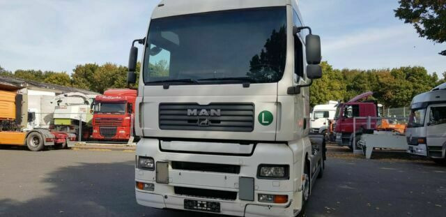 MAN 26.440 TGA BDF 6x2 German Truck - الشاسيه شاحنة: صور 2 MAN 26.440 TGA BDF 6x2 German Truck - الشاسيه شاحنة: صور 2