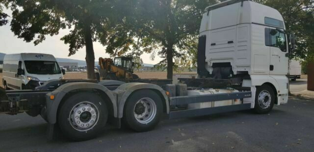 MAN 26.440 TGA BDF 6x2 German Truck - الشاسيه شاحنة: صور 5 MAN 26.440 TGA BDF 6x2 German Truck - الشاسيه شاحنة: صور 5