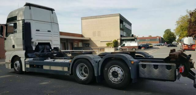 MAN 26.440 TGA BDF 6x2 German Truck - الشاسيه شاحنة: صور 4 MAN 26.440 TGA BDF 6x2 German Truck - الشاسيه شاحنة: صور 4