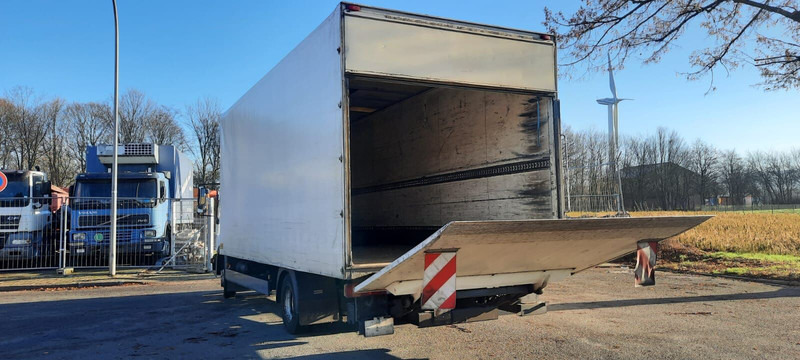 MAN L2000 - بصندوق مغلق شاحنة: صور 4 MAN L2000 - بصندوق مغلق شاحنة: صور 4
