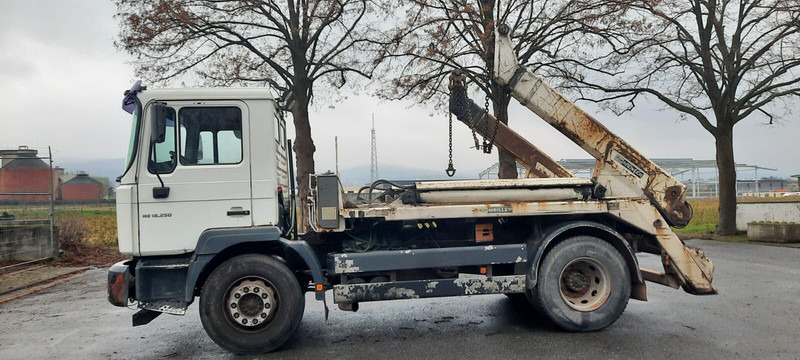 MAN M38 - شاحنات قابلة للفك شاحنة: صور 3 MAN M38 - شاحنات قابلة للفك شاحنة: صور 3