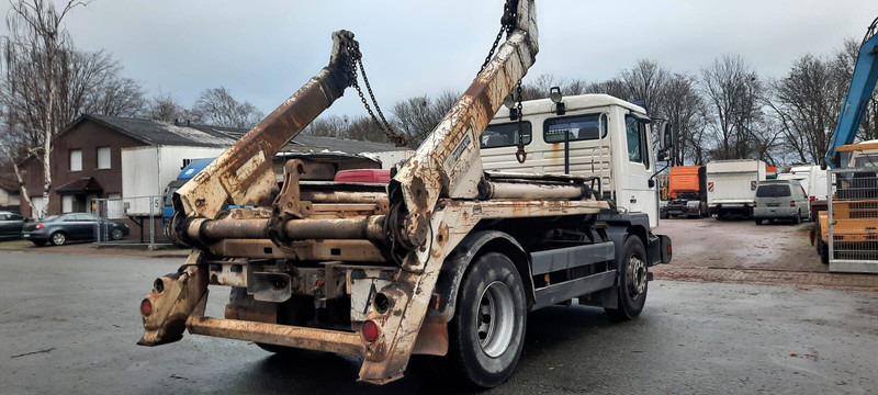 MAN M38 - شاحنات قابلة للفك شاحنة: صور 4 MAN M38 - شاحنات قابلة للفك شاحنة: صور 4