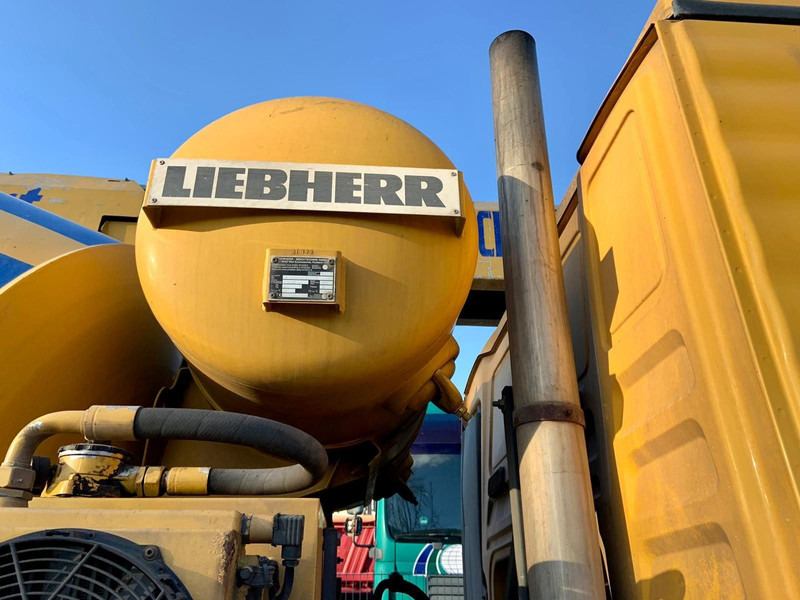 MAN TGA35.360PS 8x4 Mischer+Förderband - شاحنة خلاطة خرسانة: صور 2 MAN TGA35.360PS 8x4 Mischer+Förderband - شاحنة خلاطة خرسانة: صور 2