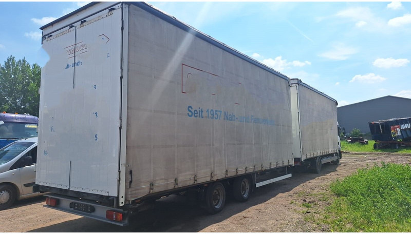 MAN TGL 8.250 Jumbo mit Anh - شاحنة ستارة: صور 4 MAN TGL 8.250 Jumbo mit Anh - شاحنة ستارة: صور 4