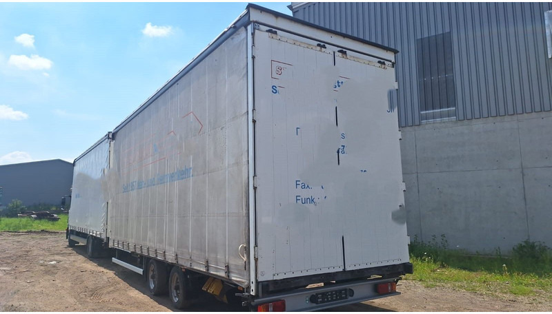 MAN TGL 8.250 Jumbo mit Anh - شاحنة ستارة: صور 3 MAN TGL 8.250 Jumbo mit Anh - شاحنة ستارة: صور 3