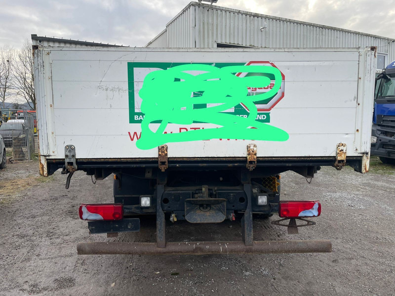 MAN TGM 18.240PS 4x2 3.S-Kipper mit Kran - قلابات, شاحنة كرين: صور 5 MAN TGM 18.240PS 4x2 3.S-Kipper mit Kran - قلابات, شاحنة كرين: صور 5