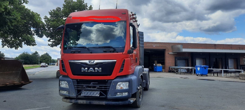 MAN TGS18.500 HD 4x4 G.Haus - شاحنة جرار: صور 1 MAN TGS18.500 HD 4x4 G.Haus - شاحنة جرار: صور 1