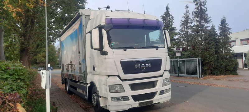 MAN TGX 18.360PS 4x2 G.Haus Kran+Funk - شاحنة ستارة, شاحنة كرين: صور 2 MAN TGX 18.360PS 4x2 G.Haus Kran+Funk - شاحنة ستارة, شاحنة كرين: صور 2