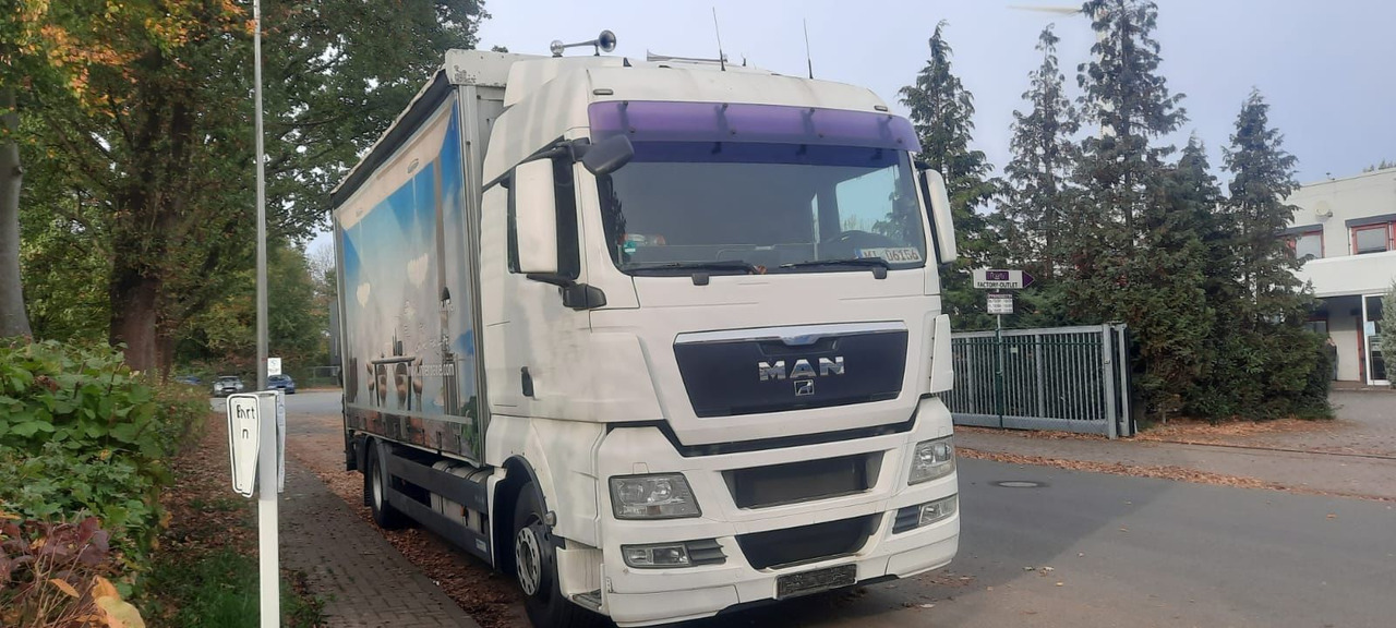 MAN TGX 18.360PS 4x2 G.Haus Kran+Funk - شاحنات مسطحة, شاحنة كرين: صور 2 MAN TGX 18.360PS 4x2 G.Haus Kran+Funk - شاحنات مسطحة, شاحنة كرين: صور 2