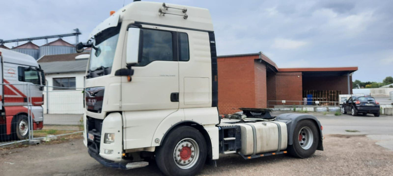 MAN TGX 18.440PS Kipperhyd. 1-Hand - شاحنة جرار: صور 1 MAN TGX 18.440PS Kipperhyd. 1-Hand - شاحنة جرار: صور 1