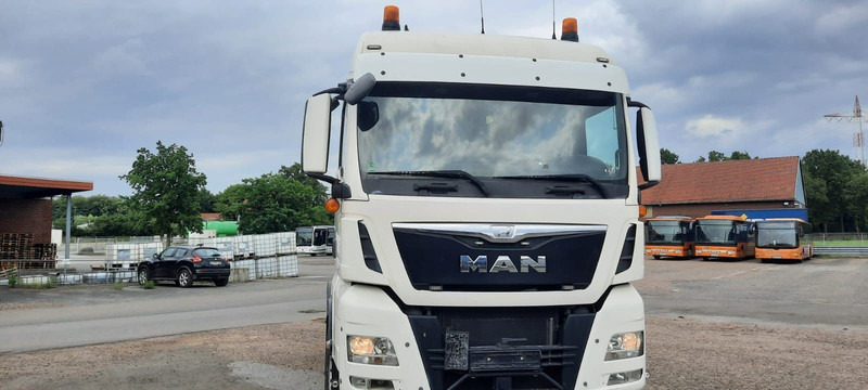 MAN TGX 18.440PS Kipperhyd. 1-Hand - شاحنة جرار: صور 2 MAN TGX 18.440PS Kipperhyd. 1-Hand - شاحنة جرار: صور 2