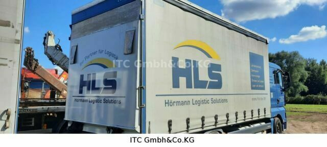 MAN TGX18.400 Pritsche Plane - شاحنة ستارة: صور 2 MAN TGX18.400 Pritsche Plane - شاحنة ستارة: صور 2