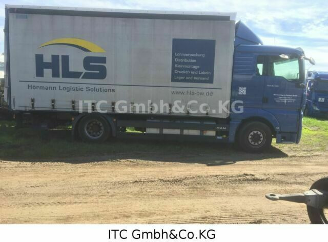 MAN TGX18.400 Pritsche Plane - شاحنة ستارة: صور 4 MAN TGX18.400 Pritsche Plane - شاحنة ستارة: صور 4