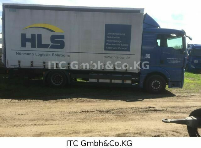 MAN TGX18.400 Pritsche Plane - شاحنة ستارة: صور 3 MAN TGX18.400 Pritsche Plane - شاحنة ستارة: صور 3