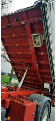 تأجير MAN TGX18.440PS Kipper MAN TGX18.440PS Kipper: صور 9