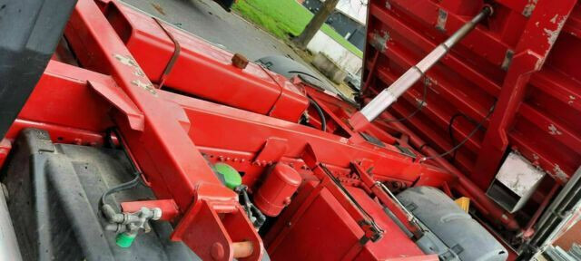 تأجير MAN TGX18.440PS Kipper MAN TGX18.440PS Kipper: صور 10