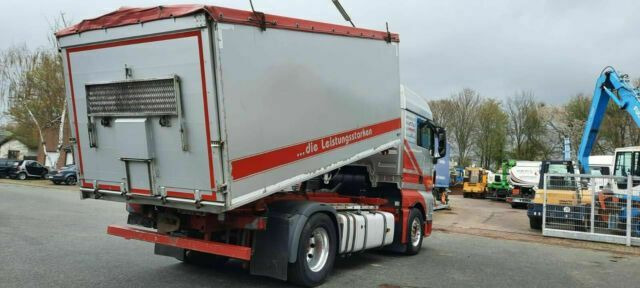 MAN TGX18.440PS Kipper - قلابات: صور 4 MAN TGX18.440PS Kipper - قلابات: صور 4