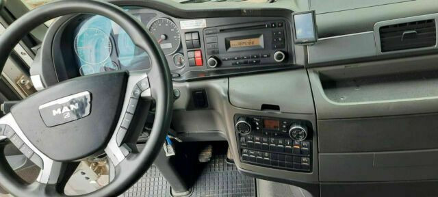 تأجير MAN TGX18.440PS Kipper MAN TGX18.440PS Kipper: صور 8