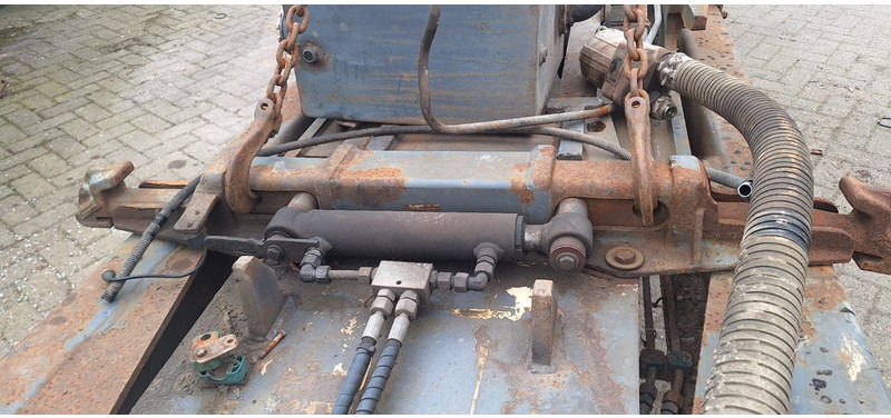 MARREL Aufbau Hakenabroller Marrel für 3Achser - الحمالات الخطافية: صور 4 MARREL Aufbau Hakenabroller Marrel für 3Achser - الحمالات الخطافية: صور 4