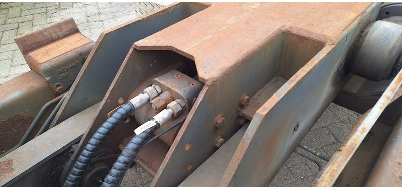 MARREL Aufbau Hakenabroller Marrel für 3Achser - الحمالات الخطافية: صور 5 MARREL Aufbau Hakenabroller Marrel für 3Achser - الحمالات الخطافية: صور 5