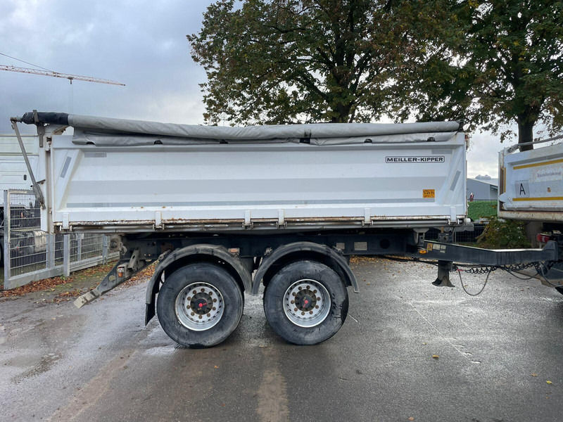 Meiller - قلابة مقطورة: صور 2 Meiller - قلابة مقطورة: صور 2