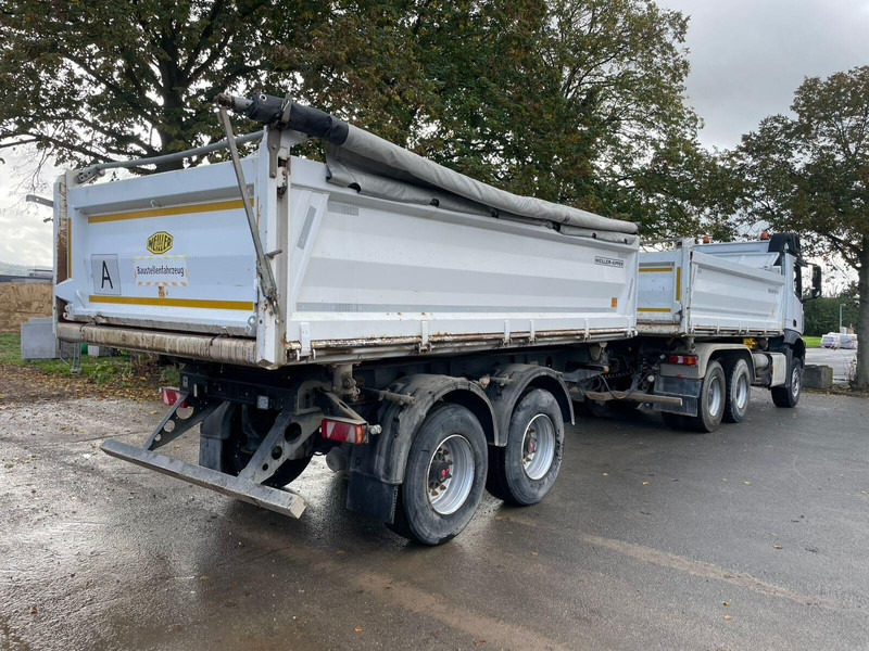 Meiller - قلابة مقطورة: صور 4 Meiller - قلابة مقطورة: صور 4