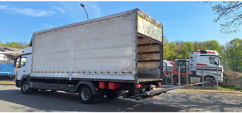 Mercedes-Benz 1224 Atego 3 G.Haus/Hochdach LBW AHK - شاحنة ستارة: صور 3 Mercedes-Benz 1224 Atego 3 G.Haus/Hochdach LBW AHK - شاحنة ستارة: صور 3