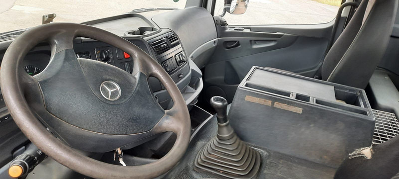 شاحنات قابلة للفك شاحنة Mercedes-Benz 1833 Absetzkipper: صور 6