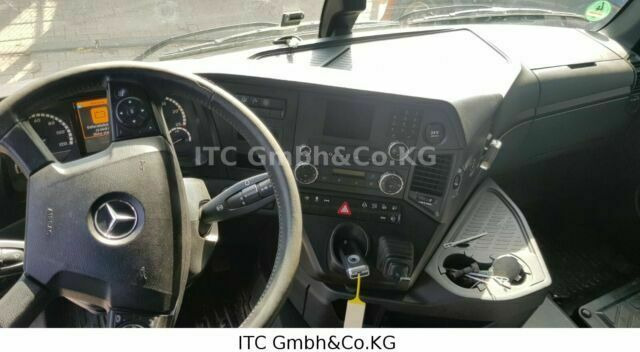 Mercedes-Benz 1840 Actros G.Haus-Hochdach German Truck Vollau - شاحنة جرار: صور 4 Mercedes-Benz 1840 Actros G.Haus-Hochdach German Truck Vollau - شاحنة جرار: صور 4