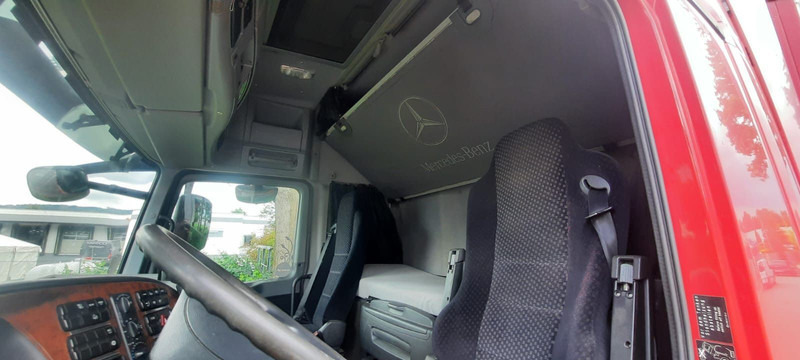 Mercedes-Benz 1841LS MP3 SZM Mega Space Voll/Spoil - شاحنة جرار: صور 3 Mercedes-Benz 1841LS MP3 SZM Mega Space Voll/Spoil - شاحنة جرار: صور 3