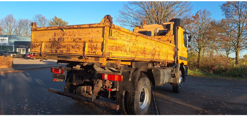 Mercedes-Benz 1843AK 4x4 Blatt/Blatt - قلابات: صور 5 Mercedes-Benz 1843AK 4x4 Blatt/Blatt - قلابات: صور 5