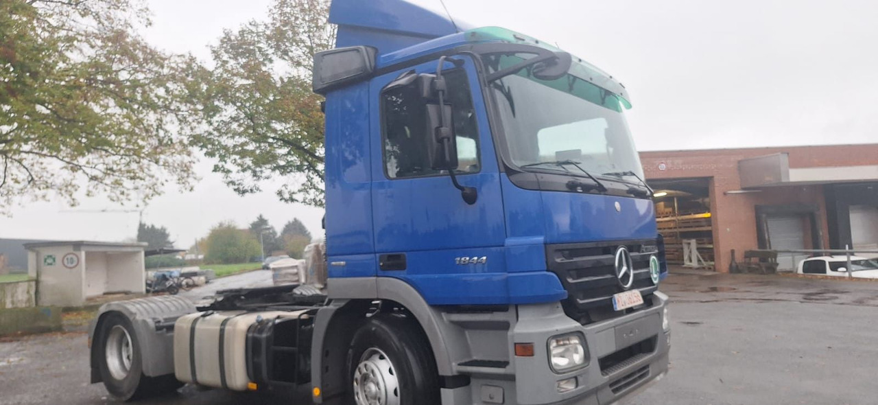 Mercedes-Benz 1844MP2 Euro:5 M.Haus - شاحنة جرار: صور 3 Mercedes-Benz 1844MP2 Euro:5 M.Haus - شاحنة جرار: صور 3