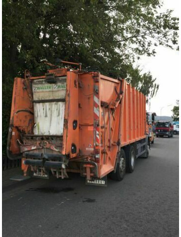 Mercedes-Benz 2629 Axor Haller/Aufbau+Zoeller/Schüttung - شاحنة القمامة: صور 2 Mercedes-Benz 2629 Axor Haller/Aufbau+Zoeller/Schüttung - شاحنة القمامة: صور 2