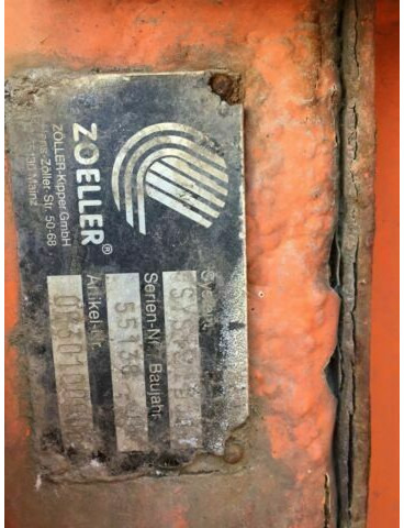 Mercedes-Benz 2629 Axor Haller/Aufbau+Zoeller/Schüttung - شاحنة القمامة: صور 4 Mercedes-Benz 2629 Axor Haller/Aufbau+Zoeller/Schüttung - شاحنة القمامة: صور 4